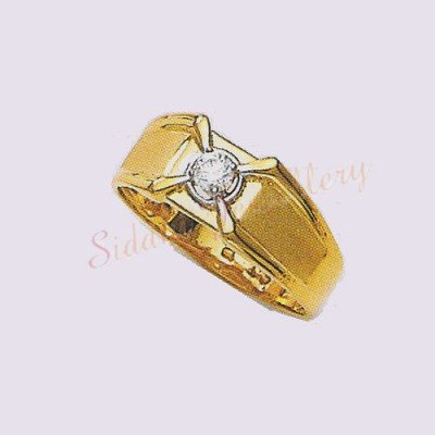 Gents Ring S-GRC 958